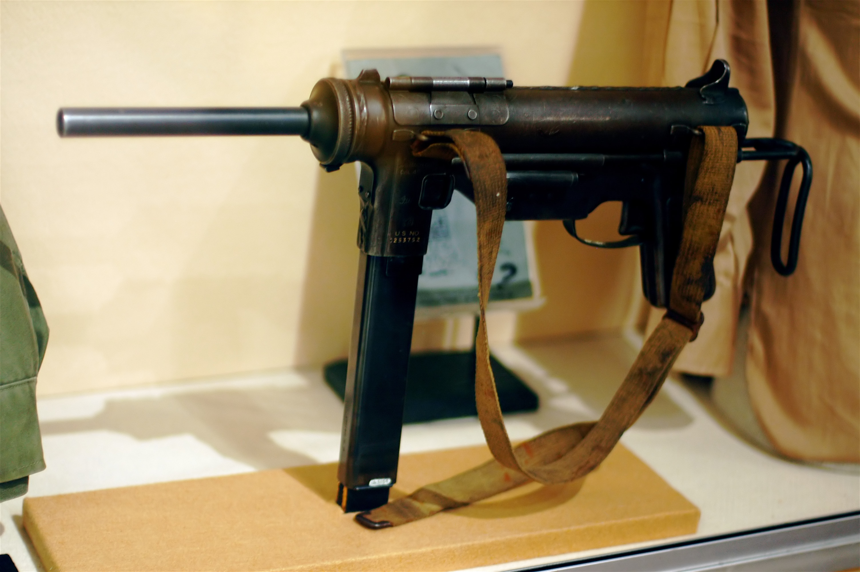 Grease Gun