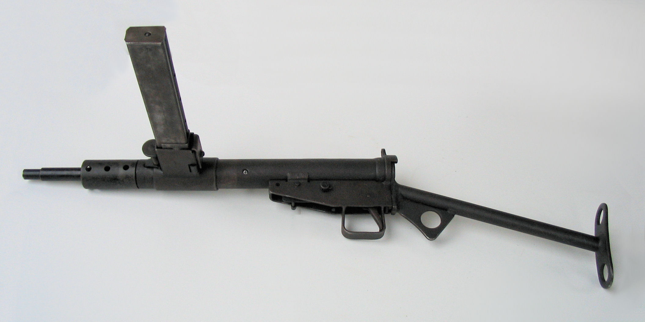 STEN Mk. IV